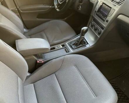 Чорний Фольксваген Гольф, об'ємом двигуна 1.6 л та пробігом 331 тис. км за 10899 $, фото 7 на Automoto.ua