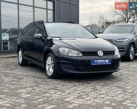 Чорний Фольксваген Гольф, об'ємом двигуна 1.97 л та пробігом 277 тис. км за 12490 $, фото 3 на Automoto.ua