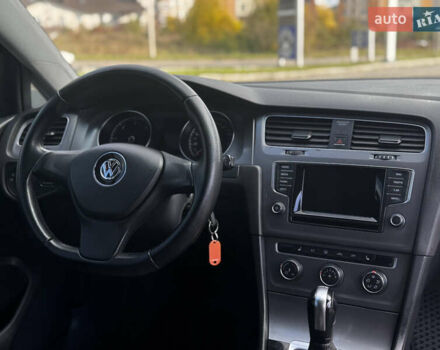 Чорний Фольксваген Гольф, об'ємом двигуна 1.6 л та пробігом 320 тис. км за 9500 $, фото 39 на Automoto.ua