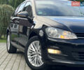 Черный Фольксваген Гольф, объемом двигателя 1.6 л и пробегом 230 тыс. км за 11800 $, фото 16 на Automoto.ua