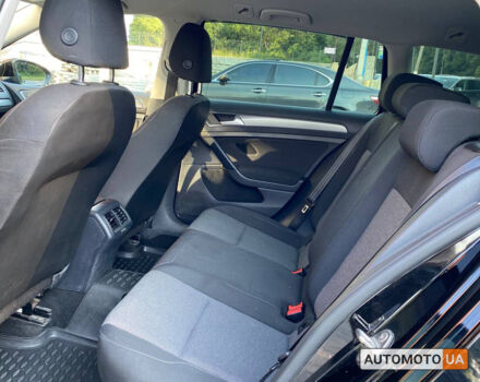 Фольксваген Гольф 2014 в Черновцах на Automoto.ua Черный Фольксваген Гольф, объемом двигателя 1.6 л и пробегом 148 тыс. км за 12200 $, фото 16 на Automoto.ua