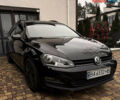 Черный Фольксваген Гольф, объемом двигателя 1.6 л и пробегом 210 тыс. км за 9750 $, фото 3 на Automoto.ua