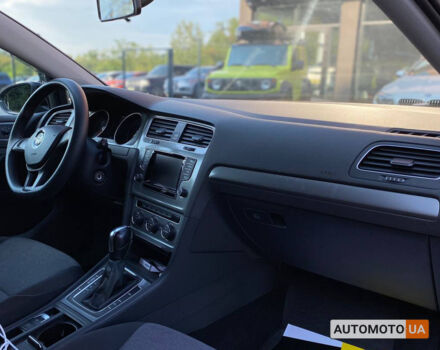 Фольксваген Гольф 2014 в Черновцах на Automoto.ua Черный Фольксваген Гольф, объемом двигателя 1.6 л и пробегом 148 тыс. км за 12200 $, фото 13 на Automoto.ua