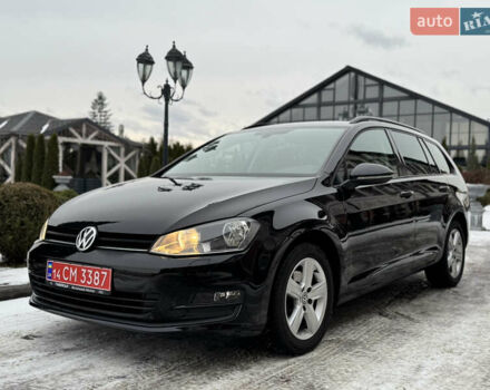 Черный Фольксваген Гольф, объемом двигателя 2 л и пробегом 249 тыс. км за 11950 $, фото 10 на Automoto.ua