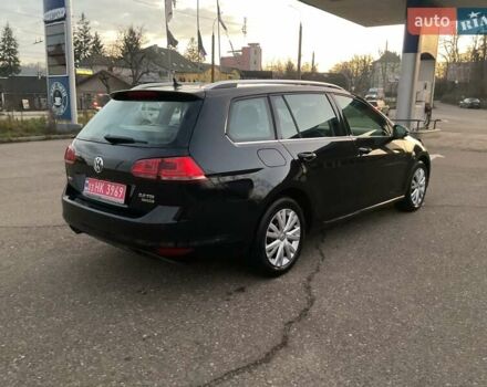 Черный Фольксваген Гольф, объемом двигателя 1.97 л и пробегом 181 тыс. км за 10500 $, фото 4 на Automoto.ua