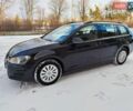 Черный Фольксваген Гольф, объемом двигателя 1.6 л и пробегом 250 тыс. км за 10700 $, фото 1 на Automoto.ua