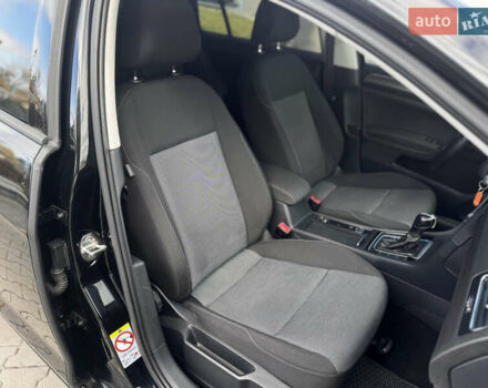 Чорний Фольксваген Гольф, об'ємом двигуна 1.6 л та пробігом 320 тис. км за 9500 $, фото 40 на Automoto.ua