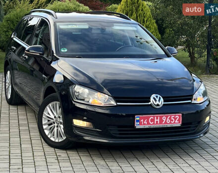 Черный Фольксваген Гольф, объемом двигателя 1.6 л и пробегом 230 тыс. км за 11800 $, фото 8 на Automoto.ua