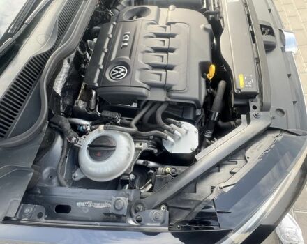 Чорний Фольксваген Гольф, об'ємом двигуна 2 л та пробігом 143 тис. км за 13900 $, фото 17 на Automoto.ua