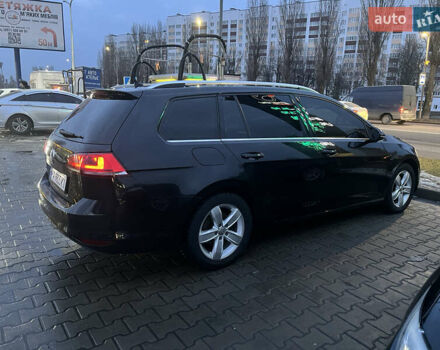 Чорний Фольксваген Гольф, об'ємом двигуна 1.97 л та пробігом 326 тис. км за 10700 $, фото 17 на Automoto.ua