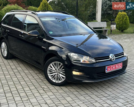 Черный Фольксваген Гольф, объемом двигателя 1.6 л и пробегом 230 тыс. км за 11800 $, фото 19 на Automoto.ua