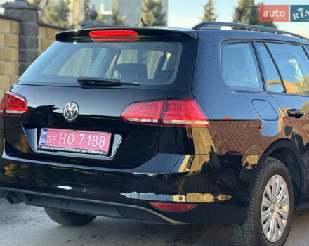 Черный Фольксваген Гольф, объемом двигателя 1.6 л и пробегом 218 тыс. км за 10900 $, фото 22 на Automoto.ua