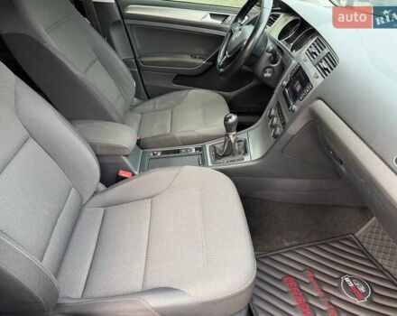 Чорний Фольксваген Гольф, об'ємом двигуна 1.6 л та пробігом 241 тис. км за 10800 $, фото 16 на Automoto.ua