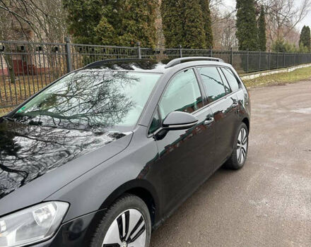 Черный Фольксваген Гольф, объемом двигателя 1.97 л и пробегом 250 тыс. км за 12000 $, фото 15 на Automoto.ua