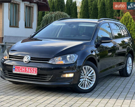 Черный Фольксваген Гольф, объемом двигателя 1.6 л и пробегом 230 тыс. км за 11800 $, фото 30 на Automoto.ua