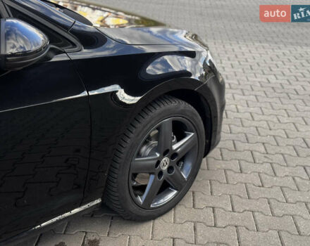 Чорний Фольксваген Гольф, об'ємом двигуна 1.6 л та пробігом 320 тис. км за 9500 $, фото 7 на Automoto.ua