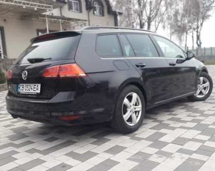 Чорний Фольксваген Гольф, об'ємом двигуна 1.6 л та пробігом 238 тис. км за 10800 $, фото 7 на Automoto.ua