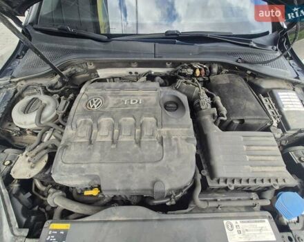 Черный Фольксваген Гольф, объемом двигателя 1.6 л и пробегом 229 тыс. км за 11199 $, фото 31 на Automoto.ua