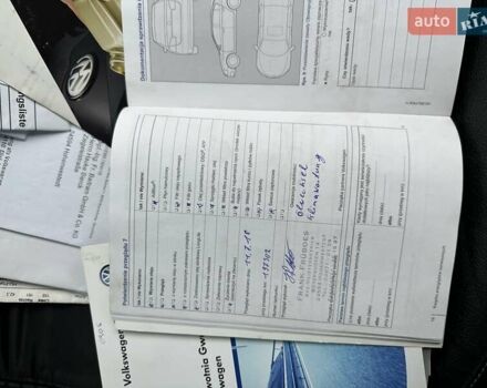 Черный Фольксваген Гольф, объемом двигателя 1.97 л и пробегом 272 тыс. км за 11750 $, фото 42 на Automoto.ua