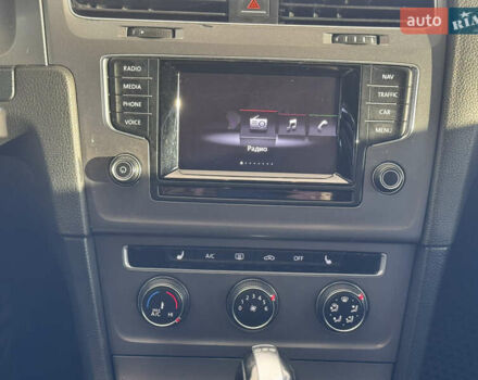 Чорний Фольксваген Гольф, об'ємом двигуна 1.6 л та пробігом 321 тис. км за 10500 $, фото 34 на Automoto.ua