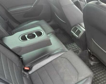 Черный Фольксваген Гольф, объемом двигателя 1.6 л и пробегом 400 тыс. км за 9500 $, фото 10 на Automoto.ua