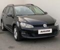 Черный Фольксваген Гольф, объемом двигателя 1.2 л и пробегом 210 тыс. км за 7500 $, фото 1 на Automoto.ua