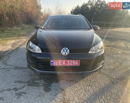 Фольксваген Гольф 2014 в Буске на Automoto.ua Черный Фольксваген Гольф, объемом двигателя 1.2 л и пробегом 253 тыс. км за 10000 $, фото 1 на Automoto.ua