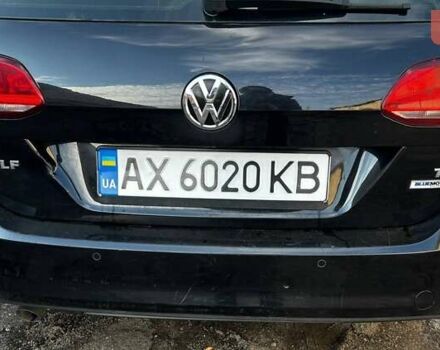 Черный Фольксваген Гольф, объемом двигателя 1.6 л и пробегом 241 тыс. км за 10299 $, фото 9 на Automoto.ua