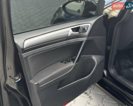 Чорний Фольксваген Гольф, об'ємом двигуна 1.6 л та пробігом 320 тис. км за 9500 $, фото 23 на Automoto.ua