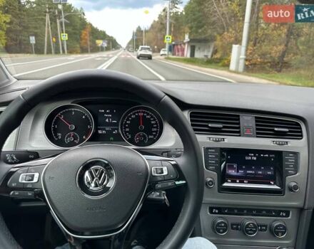 Черный Фольксваген Гольф, объемом двигателя 1.6 л и пробегом 240 тыс. км за 10800 $, фото 29 на Automoto.ua