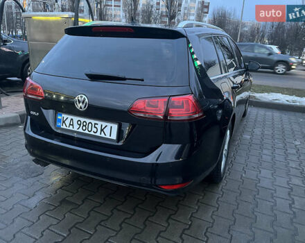 Чорний Фольксваген Гольф, об'ємом двигуна 1.97 л та пробігом 326 тис. км за 10700 $, фото 9 на Automoto.ua