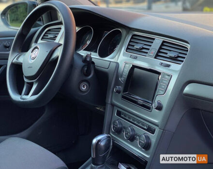 Фольксваген Гольф 2014 в Черновцах на Automoto.ua Черный Фольксваген Гольф, объемом двигателя 1.6 л и пробегом 148 тыс. км за 12200 $, фото 14 на Automoto.ua