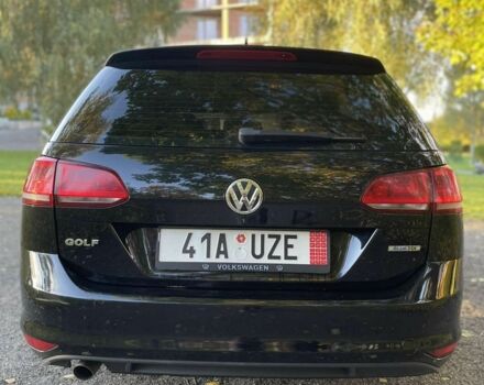Фольксваген Гольф 2014 в Хмельницком на Automoto.ua Черный Фольксваген Гольф, объемом двигателя 0 л и пробегом 217 тыс. км за 10899 $, фото 5 на Automoto.ua