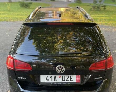 Чорний Фольксваген Гольф, об'ємом двигуна 1.6 л та пробігом 331 тис. км за 10899 $, фото 4 на Automoto.ua