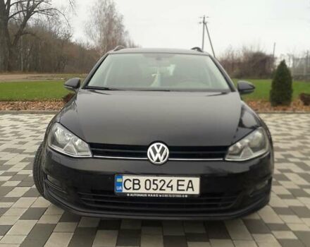 Чорний Фольксваген Гольф, об'ємом двигуна 1.6 л та пробігом 238 тис. км за 10800 $, фото 1 на Automoto.ua