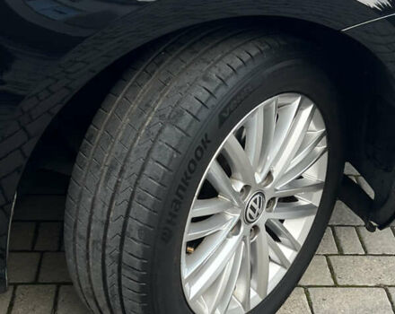 Черный Фольксваген Гольф, объемом двигателя 1.6 л и пробегом 230 тыс. км за 11800 $, фото 52 на Automoto.ua