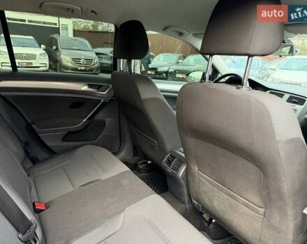 Чорний Фольксваген Гольф, об'ємом двигуна 1.6 л та пробігом 241 тис. км за 10800 $, фото 15 на Automoto.ua