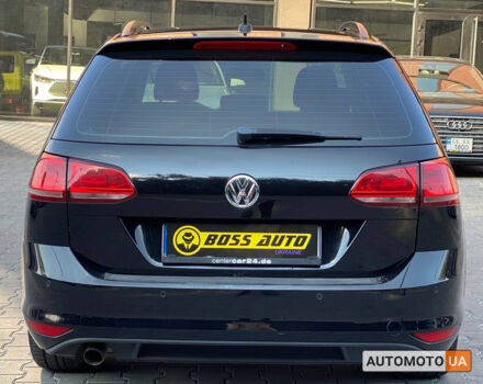 Фольксваген Гольф 2014 в Черновцах на Automoto.ua Черный Фольксваген Гольф, объемом двигателя 1.6 л и пробегом 148 тыс. км за 12200 $, фото 2 на Automoto.ua