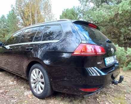 Чорний Фольксваген Гольф, об'ємом двигуна 1.6 л та пробігом 244 тис. км за 9950 $, фото 11 на Automoto.ua