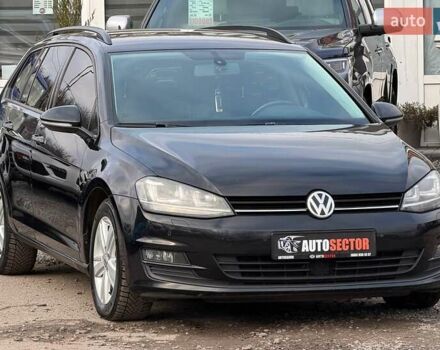 Чорний Фольксваген Гольф, об'ємом двигуна 1.6 л та пробігом 241 тис. км за 10800 $, фото 4 на Automoto.ua