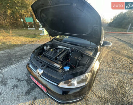 Фольксваген Гольф 2014 в Буске на Automoto.ua Черный Фольксваген Гольф, объемом двигателя 1.2 л и пробегом 253 тыс. км за 10000 $, фото 40 на Automoto.ua