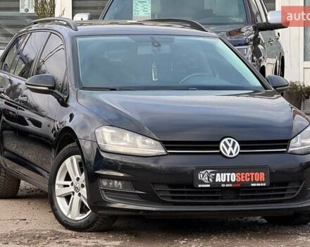 Чорний Фольксваген Гольф, об'ємом двигуна 1.6 л та пробігом 241 тис. км за 10800 $, фото 5 на Automoto.ua