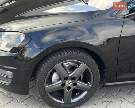 Чорний Фольксваген Гольф, об'ємом двигуна 1.6 л та пробігом 320 тис. км за 9500 $, фото 19 на Automoto.ua