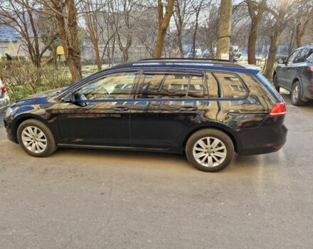 Чорний Фольксваген Гольф, об'ємом двигуна 1.6 л та пробігом 271 тис. км за 9999 $, фото 4 на Automoto.ua