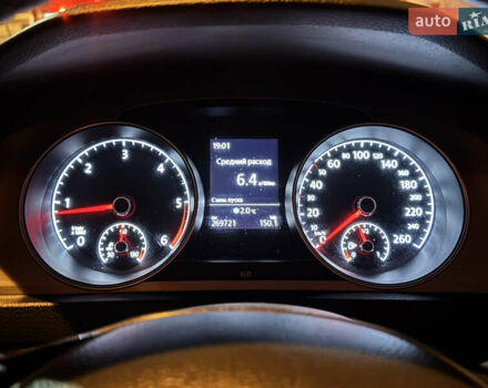 Черный Фольксваген Гольф, объемом двигателя 1.97 л и пробегом 260 тыс. км за 10999 $, фото 1 на Automoto.ua