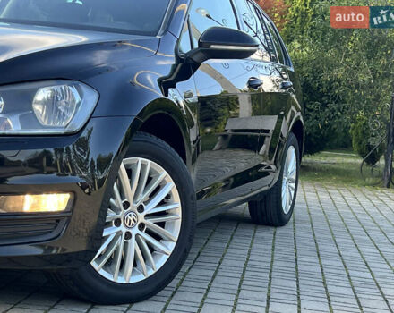Черный Фольксваген Гольф, объемом двигателя 1.6 л и пробегом 230 тыс. км за 11800 $, фото 41 на Automoto.ua