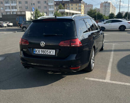 Чорний Фольксваген Гольф, об'ємом двигуна 1.97 л та пробігом 326 тис. км за 10700 $, фото 22 на Automoto.ua