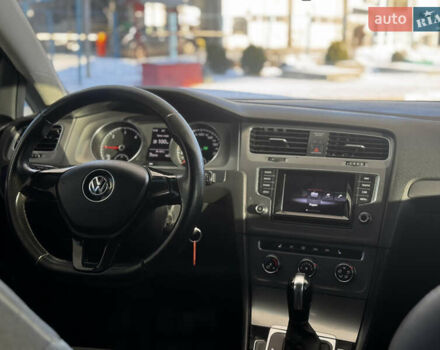 Чорний Фольксваген Гольф, об'ємом двигуна 1.6 л та пробігом 321 тис. км за 10500 $, фото 37 на Automoto.ua