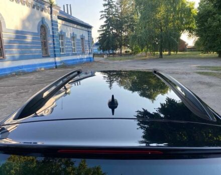 Черный Фольксваген Гольф, объемом двигателя 1.6 л и пробегом 222 тыс. км за 12600 $, фото 7 на Automoto.ua