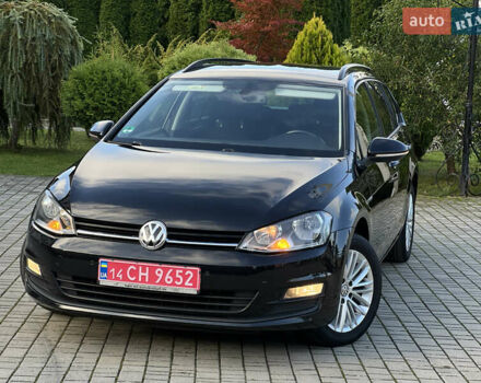 Черный Фольксваген Гольф, объемом двигателя 1.6 л и пробегом 230 тыс. км за 11800 $, фото 27 на Automoto.ua